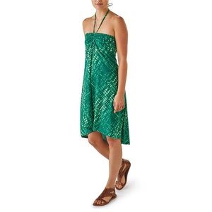 Alpine Design 4-in-1 halter dress